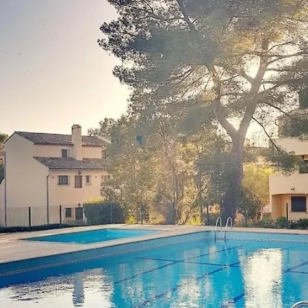 Hameau Des Pins Appartement *